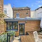 Le Saint-honore - T2 Terrasse Au Calme *