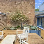 公寓 Le Saint-honore - T2 Terrasse Au Calme