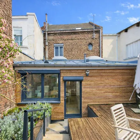 Le Saint-honore - T2 Terrasse Au Calme *
