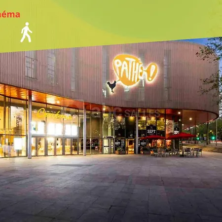 Le Saint-honore - T2 Terrasse Au Calme