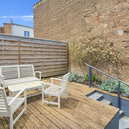 Le Saint-honore - T2 Terrasse Au Calme Lejlighed Amiens