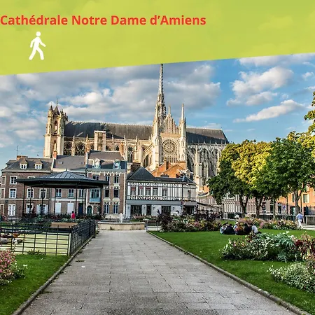 Le Saint-honore - T2 Terrasse Au Calme