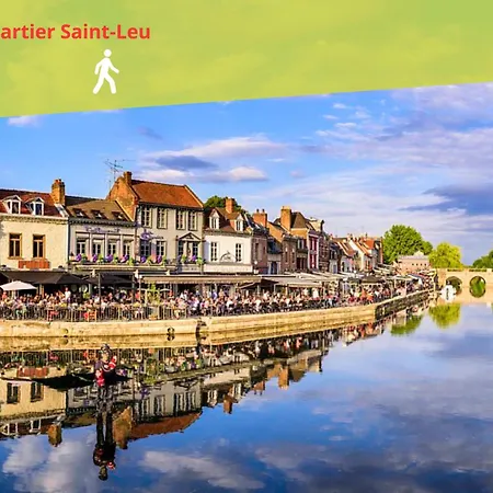 Le Saint-honore - T2 Terrasse Au Calme