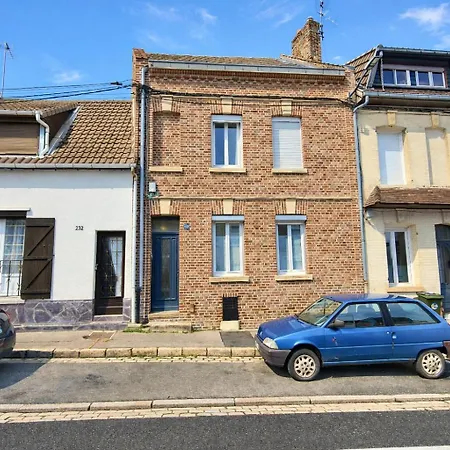 Le Saint-honore - T2 Terrasse Au Calme Lejlighed Amiens