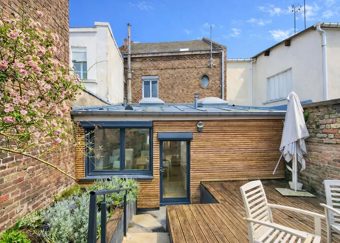 Le Saint-honore - T2 Terrasse Au Calme *