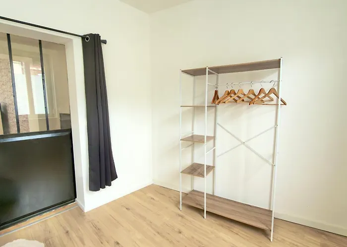 Apartment Le Saint-honore - T2 Terrasse Au Calme