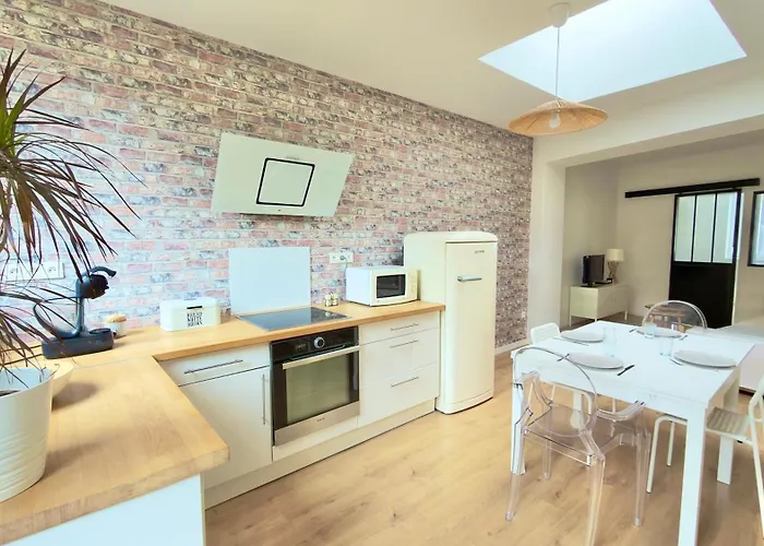 Le Saint-honore - T2 Terrasse Au Calme