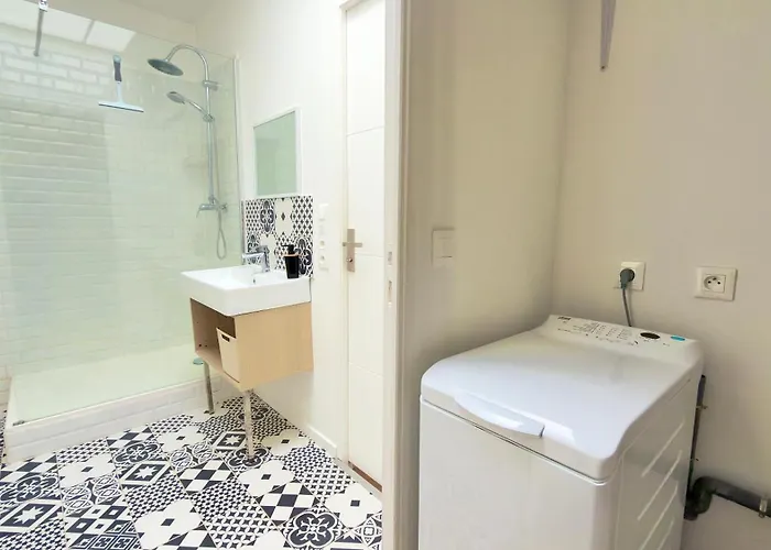 Le Saint-honore - T2 Terrasse Au Calme