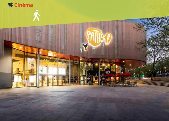 Le Saint-honore - T2 Terrasse Au Calme