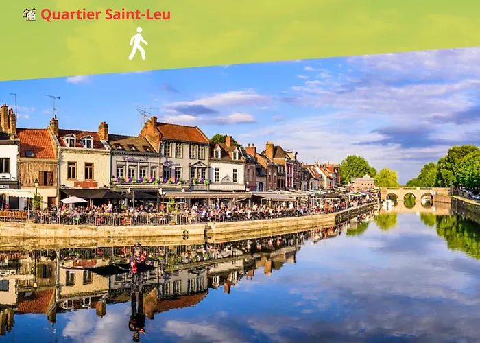 Le Saint-honore - T2 Terrasse Au Calme