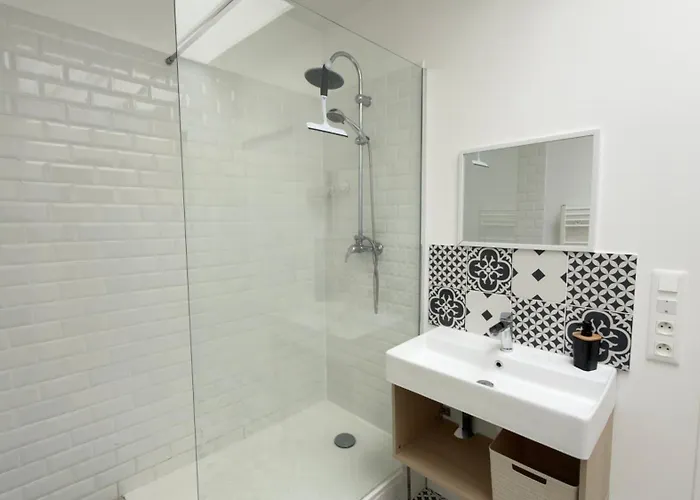 Le Saint-honore - T2 Terrasse Au Calme Amiens